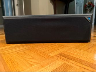 Energy EC-100 200-Watt Center Channel Speaker (Excellent Condition)