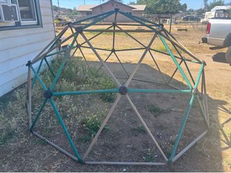 Free Kids Climbing Dome