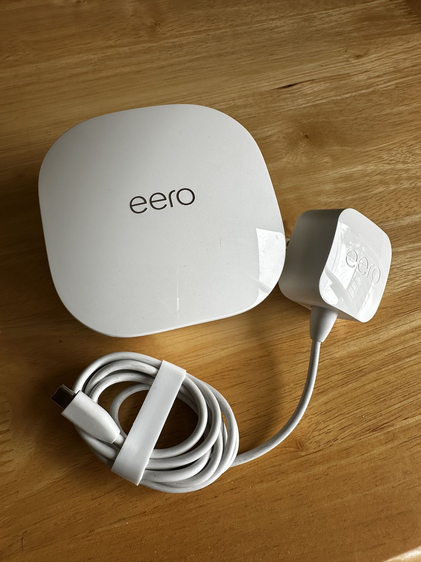 Eero WiFi System - Like New!