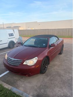 2010 Chrysler Sebring Convertible LX