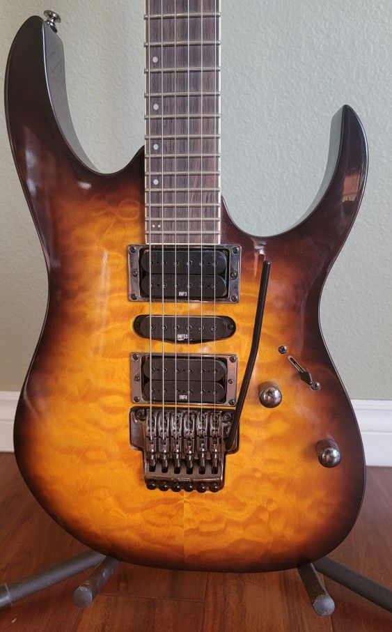 Ibanez Electric Guitar RG370