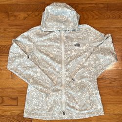 Women’s North Face Zip Up