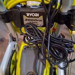 Electric Pressure Washer