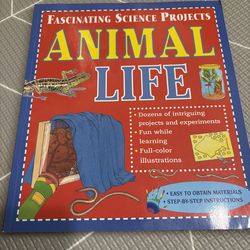 Animal Life Book