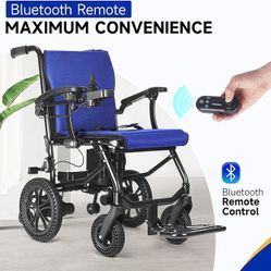 Electric Power Chair