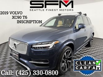 2019 Volvo XC90
