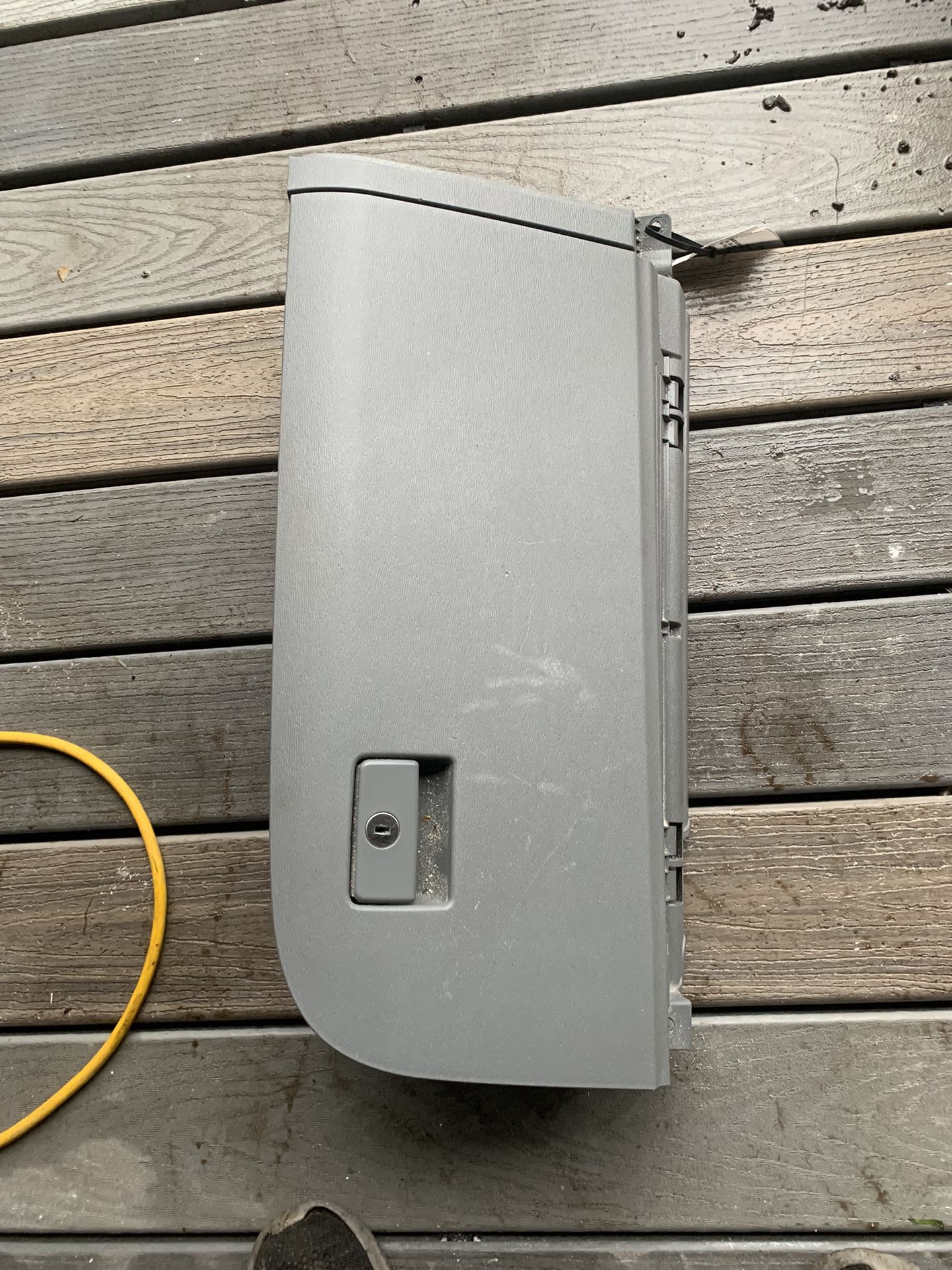 2011 Toyota Sienna Glovebox 