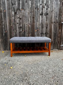 Hallway bench
