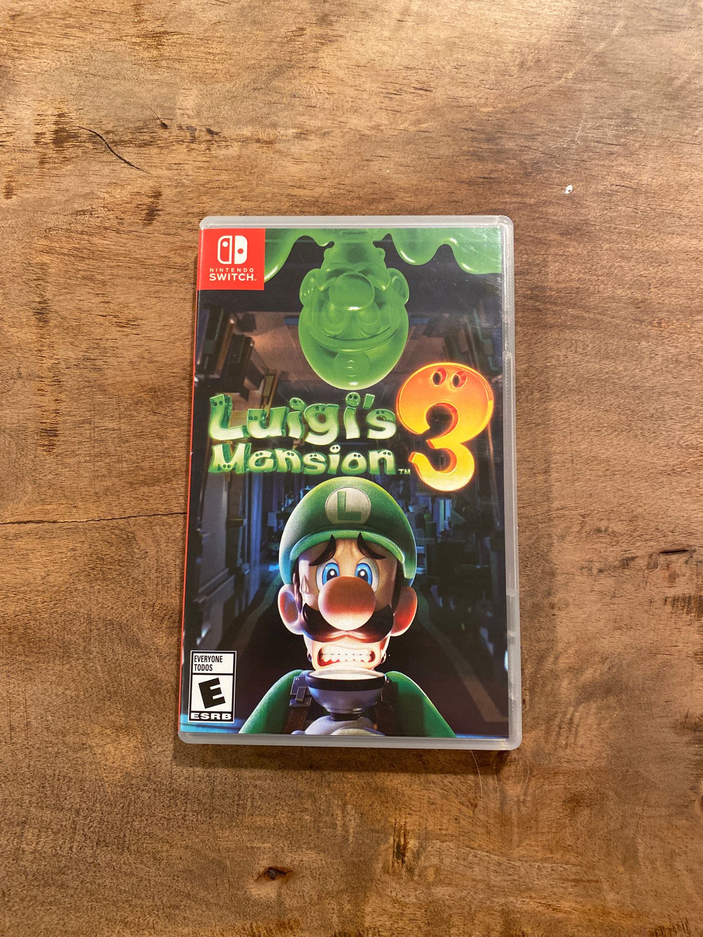 Luigi’s Mansion 3 for Nintendo Switch