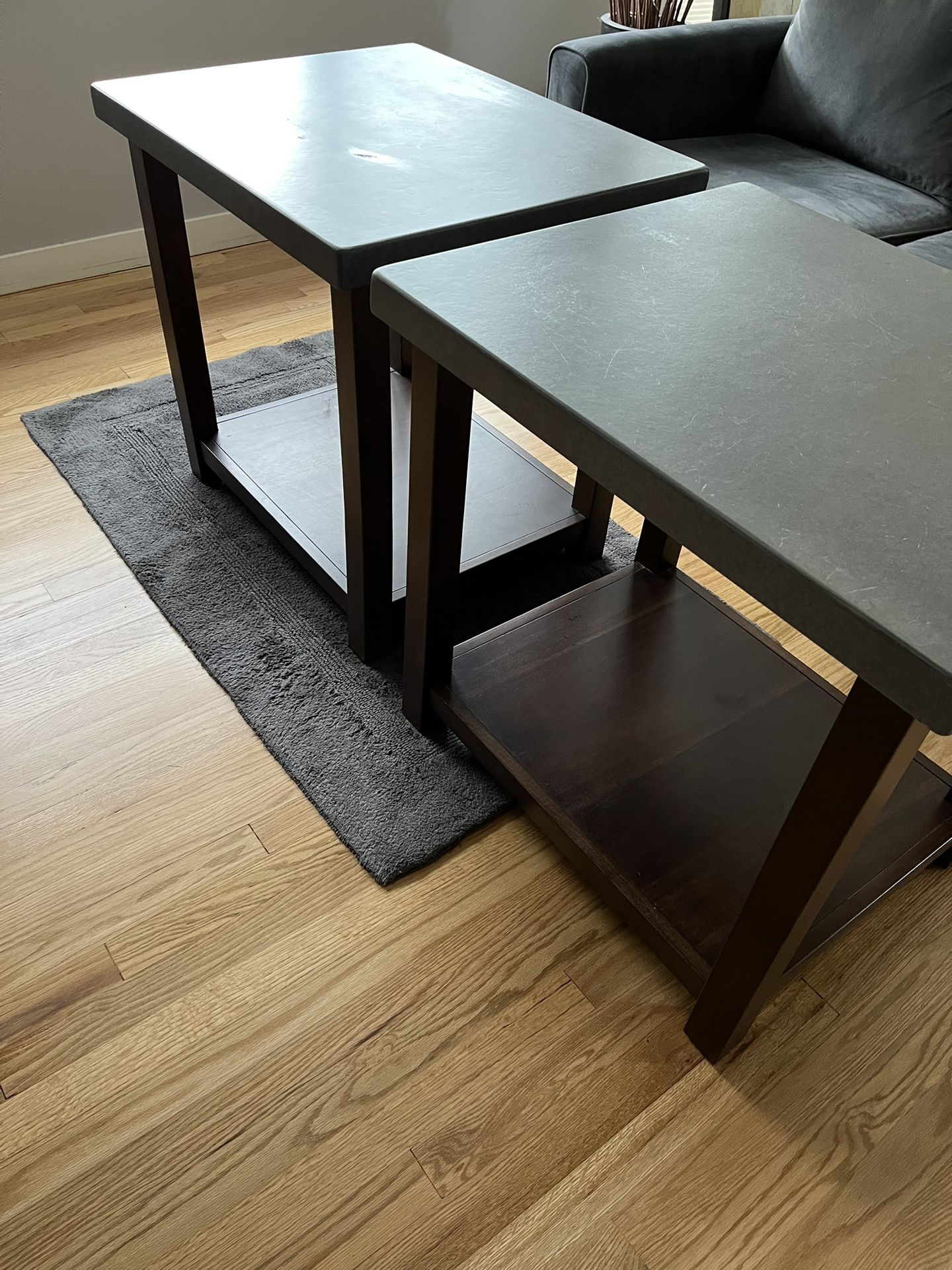Ashley End Tables