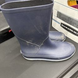 Rain Boots Size 5
