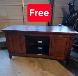 Media console