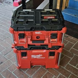 Milwaukee Packout 