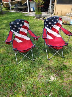 Foldable Chair