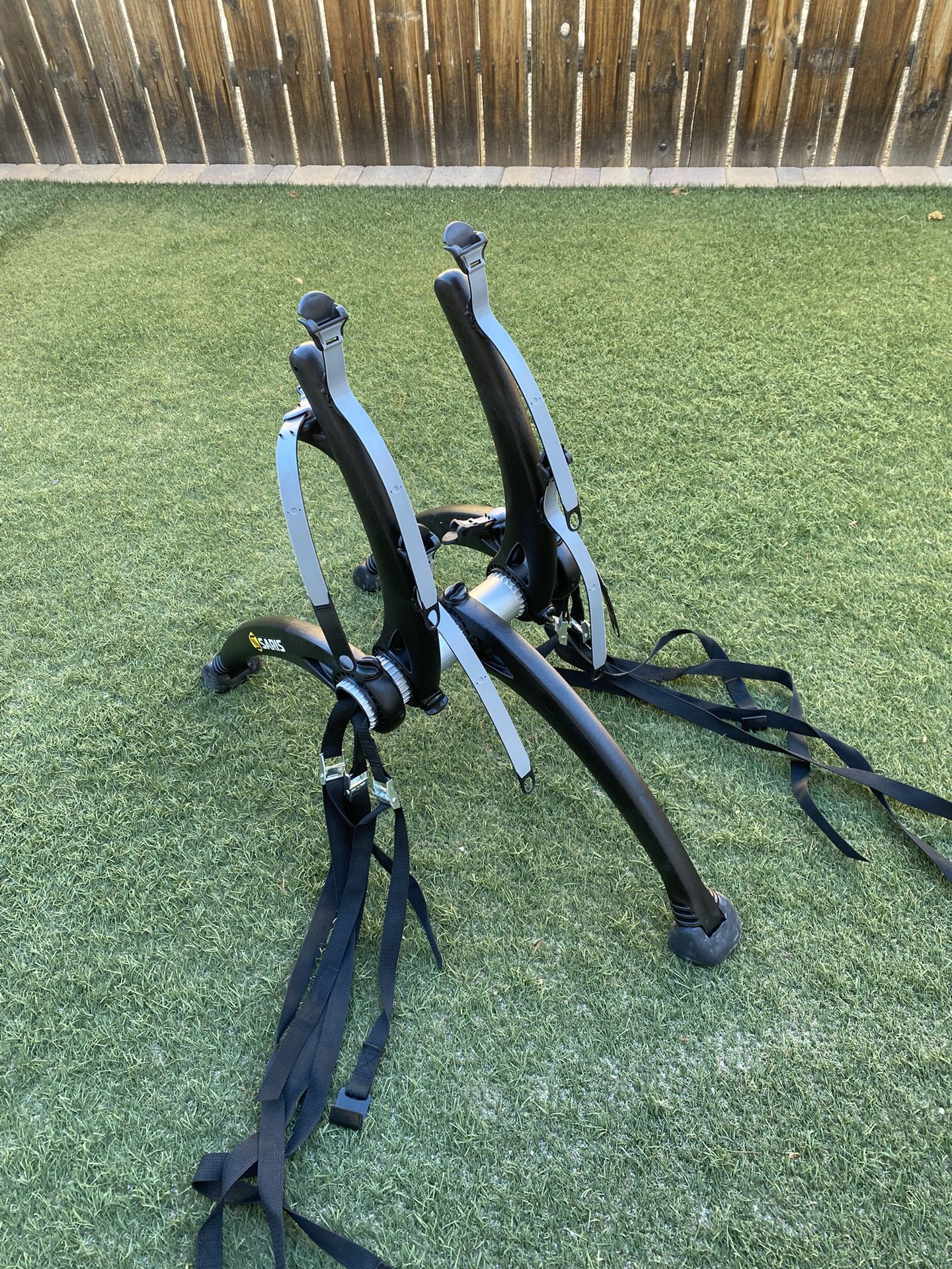 Two Bike Trunk Rack Saris