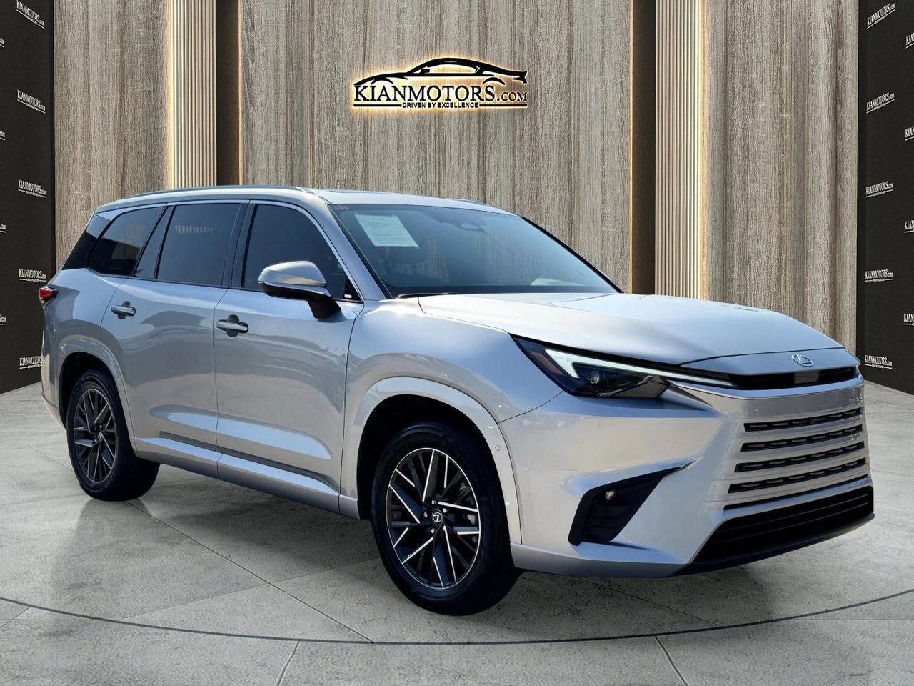 2025 Lexus TX 350
