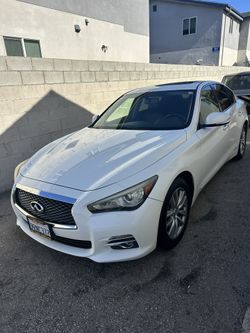 2017 Infiniti Q50