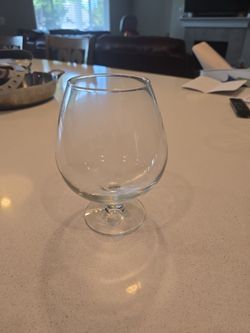 Whine glass.