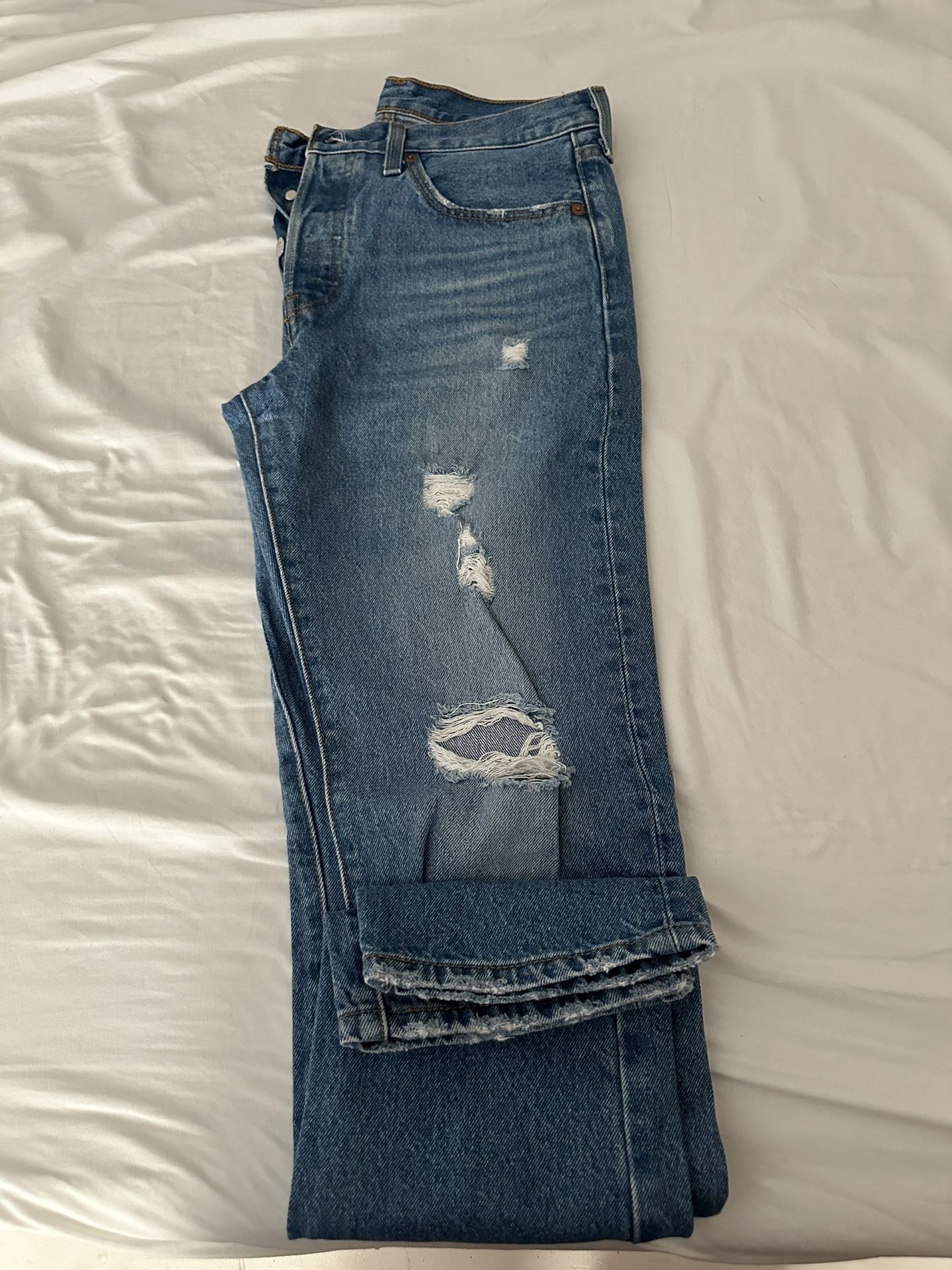 501 Levis 27 X 30
