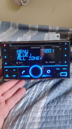 Kenwood Bluetooth