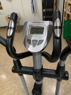 Elliptical