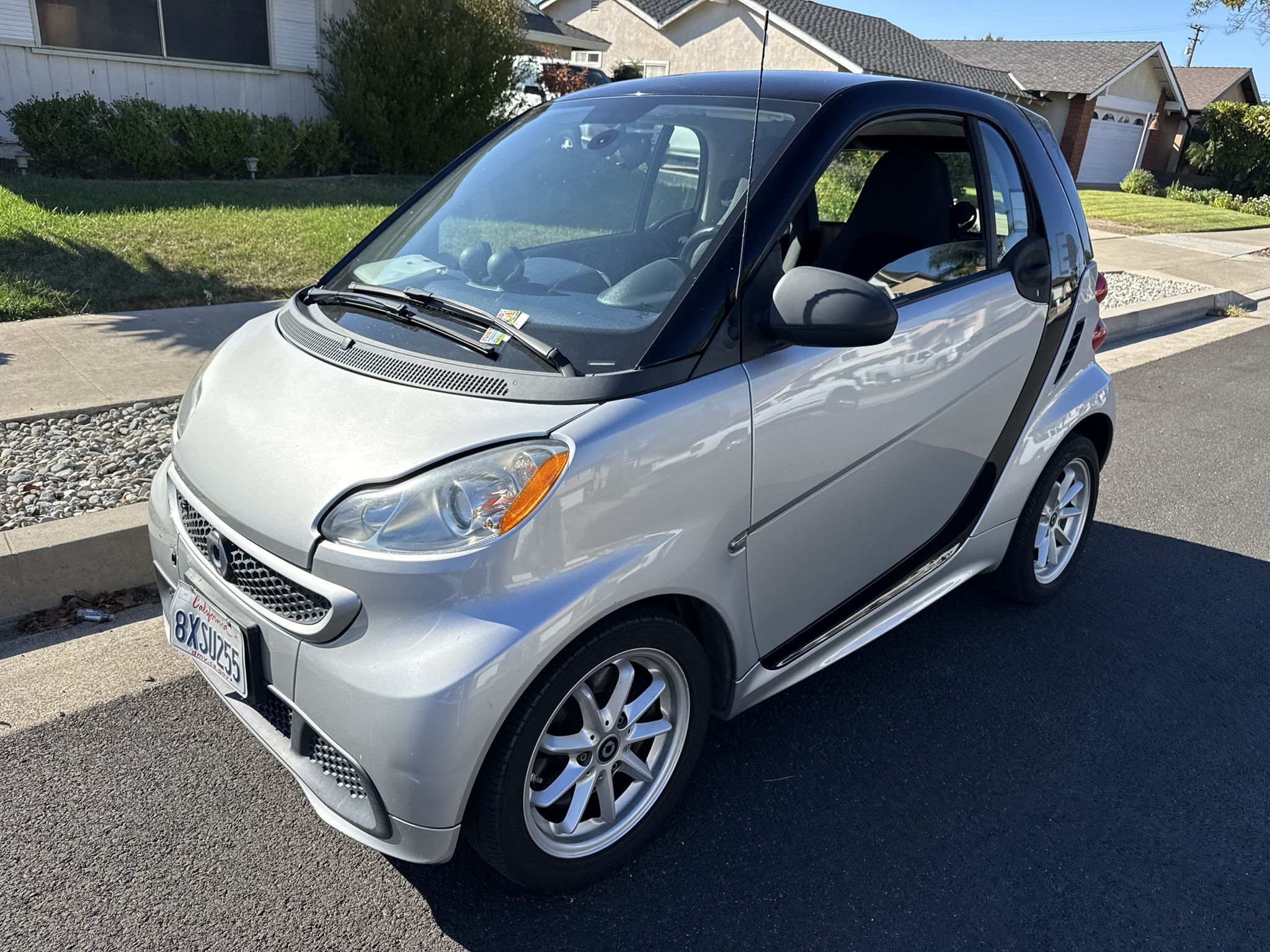 2015 Smart Fortwo