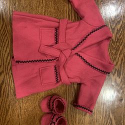 American girl, doll outfit