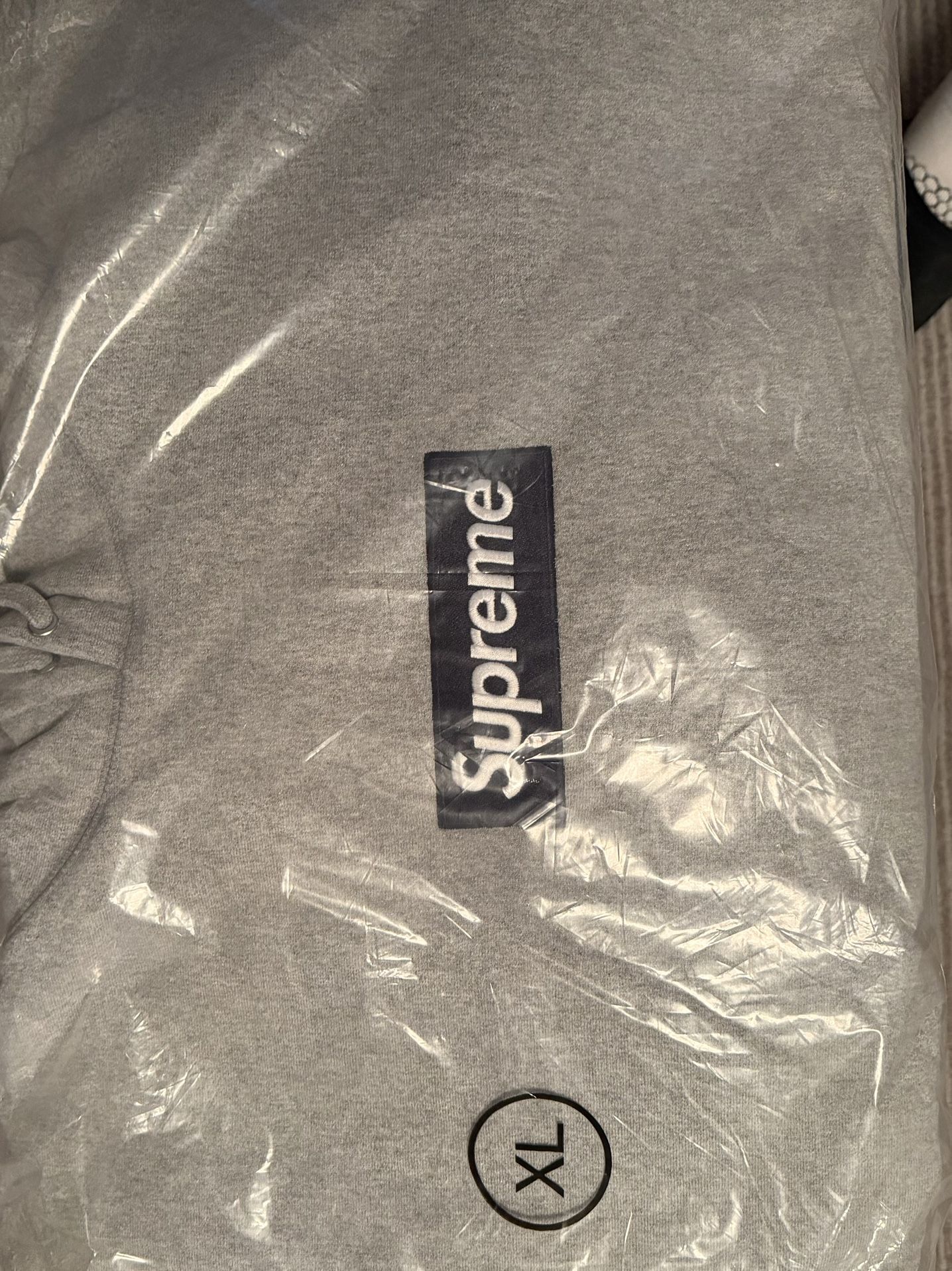 Supreme Box Logo FW25