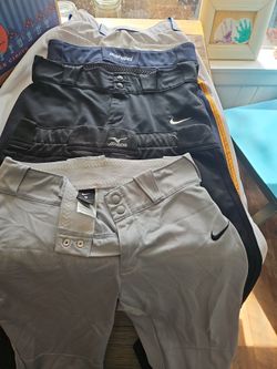 Girls Softball Pants