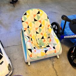 Kids Rocking Chair 