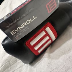 Evnroll  ER2 Putter 