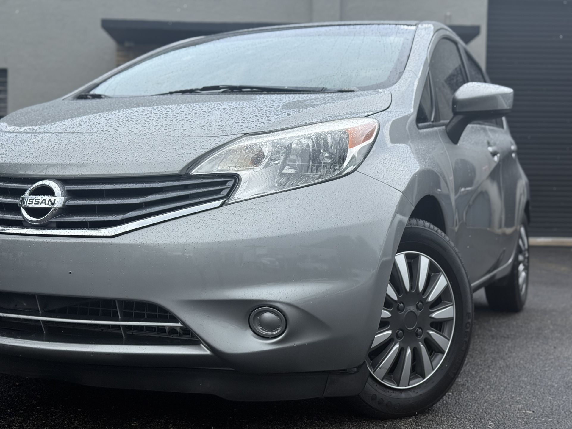 2015 Nissan Versa
