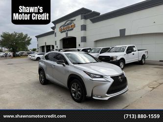 2016 Lexus NX 200t