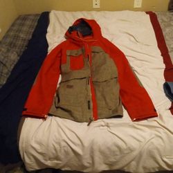 Snowboard Jacket And Snow pants 
