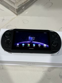 Ayn Odin 2 Mini Base Black And Official Case for Sale in Anaheim