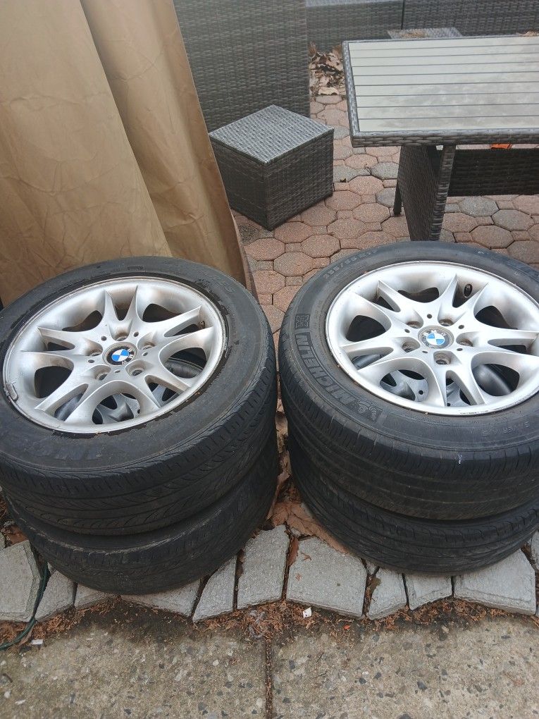 BMW Rims