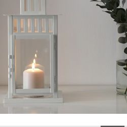 Lantern For Block Candle 