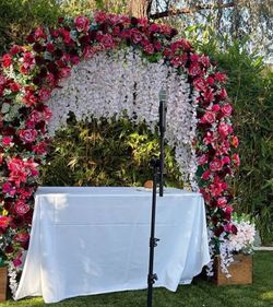 Flower Arch