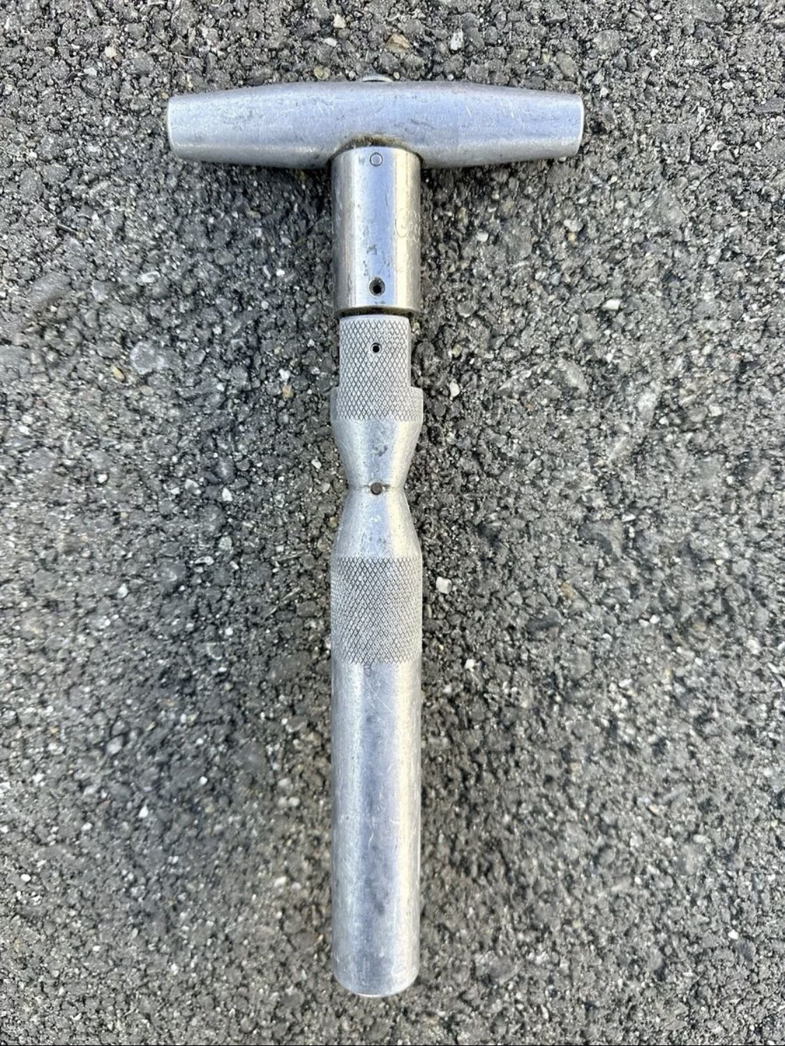 Speed Systems Torquing Probe Tool Neutral Winder 35KV Cooper LPW35R/TK120XN