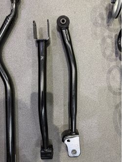 Jeep gladiator 2025 suspension parts