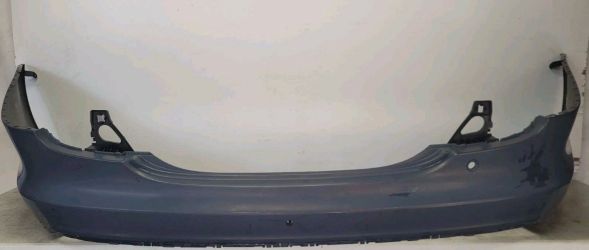 2016 2017 2018 2019 JAGUAR X351 XJL XJR REAR BUMPER COVER OEM