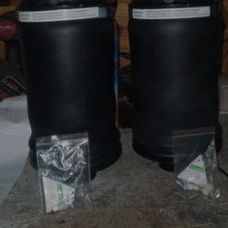 Airsusfat Air Springs Shocks W164 GL350, GL450