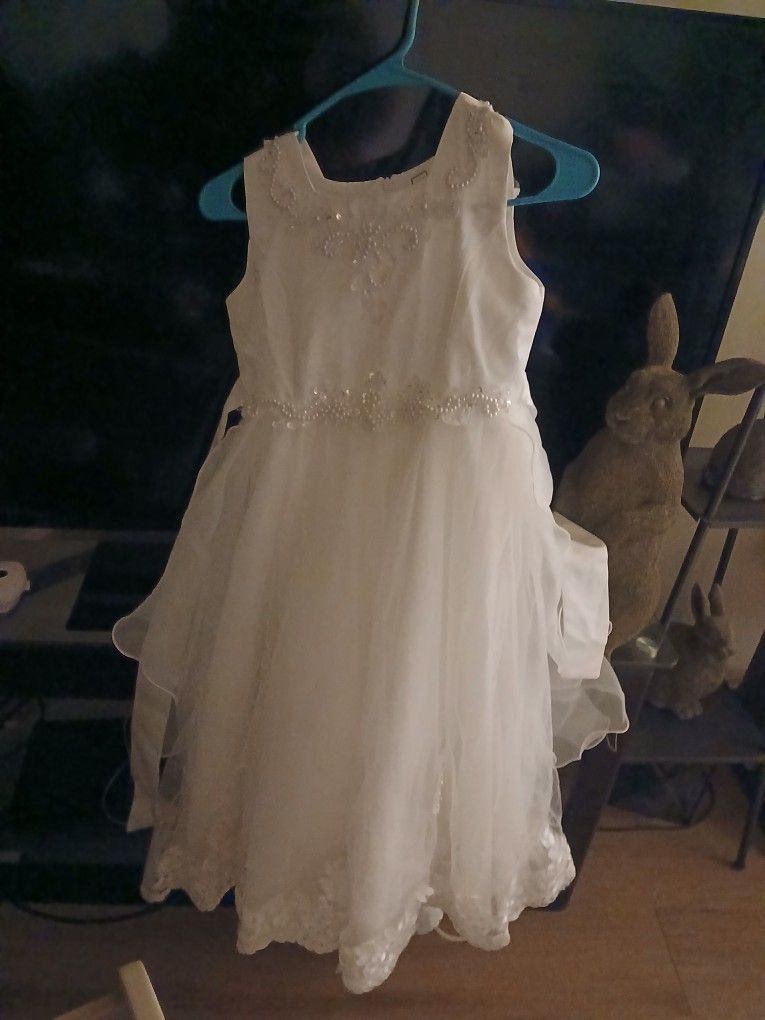Flower Girl Dress Princess