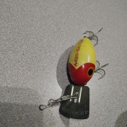 Vintage ARBO-GASTER LURE