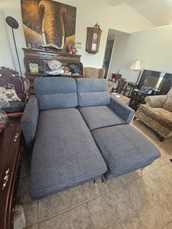 Brand new lounge Sofa with Ottoman $200 for each set