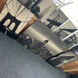9 Piece Picture Set $50