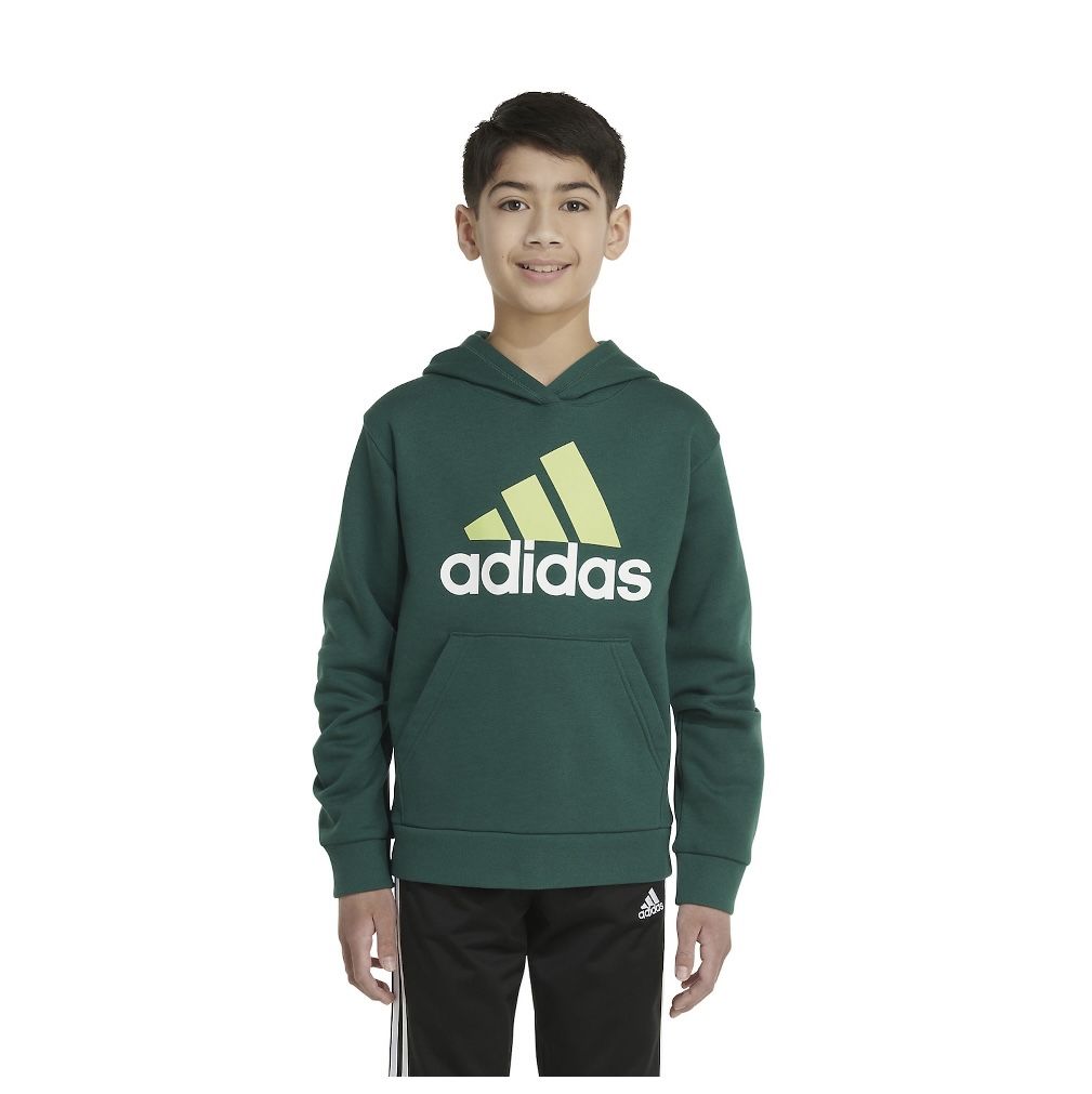 Adidas Boys Hoodie