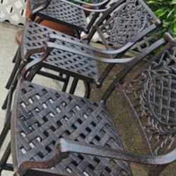 swivel Barstools/outdoor Furniture/Cash Only 