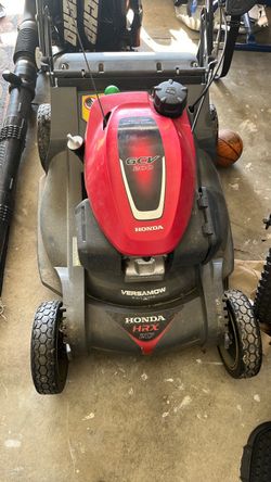Honda lawnmower
