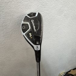 Taylormade M1 3 Hybrid 